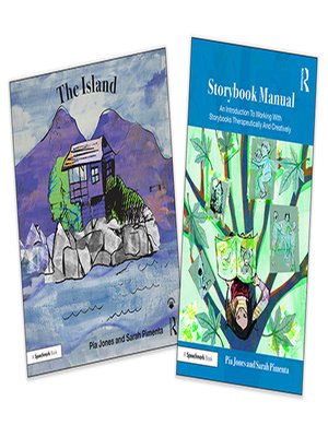cover image of The Island and Storybook Manual